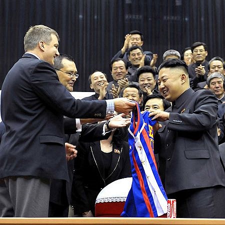 Đây được cho là một động thái làm ấm quan hệ giữa Mỹ và Triều Tiên