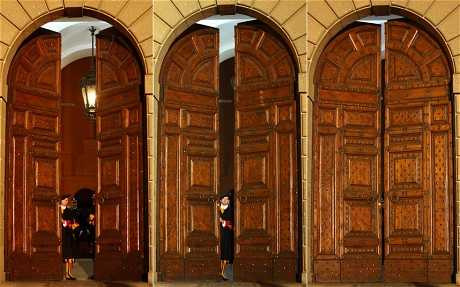 Video những phút cuối cùng của Giáo hoàng Benedict XVI