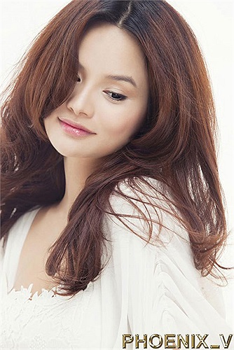 Cùng ngắm vẻ đẹp tựa thiên thần của siêu mẫu Vũ Thu Phương.