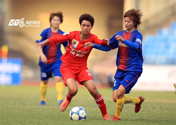 Xin được chúc mừng chiến thắng của thầy trò HLV Văn Thị Thanh, đồng thời gửi lời chúc tốt đẹp nhất tới tất cả các nữ cầu thủ, ban huấn luyện các đội bóng dự giải nhân ngày Quốc tế phụ nữ 8-3.