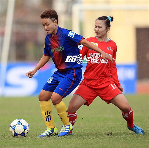 Ngày mai (9/3), hai đội bóng Thủ đô Hà Nội II và Hà Nội I sẽ bước vào so tài lúc 16h00 trên SVĐ Hà Nam. 