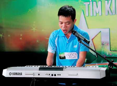 Xem mãi võ, chơi đàn không tay ở Bán kết 4 Got Talent