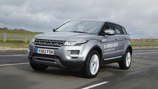 Xuất hiện hộp số tự động 9 cấp đầu tiên trên thế giới