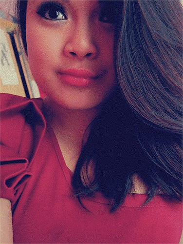 Lê Thị Thùy Linh đầy cá tính