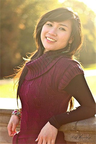 Nguyễn Xuân Thanh rạng rỡ 