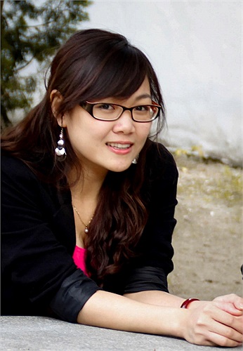 Vũ Thị Thanh Huyền dịu dàng