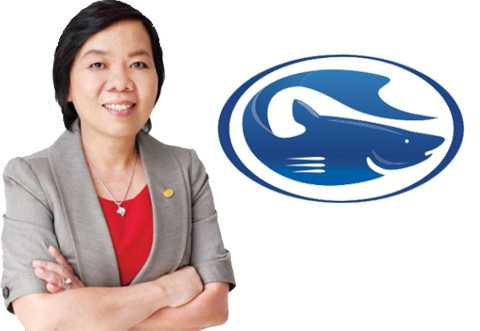 10 sếp nữ giàu nhất sàn chứng khoán 2012