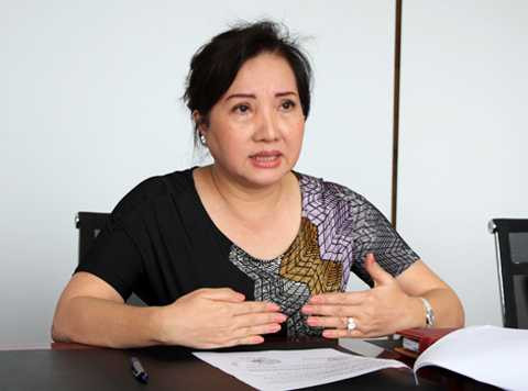 10 sếp nữ giàu nhất sàn chứng khoán 2012