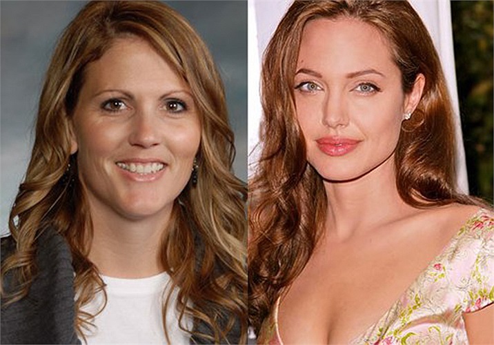 Billy Bob Thornton là chồng thứ hai của Angelina. Gặp nhau khi cùng đóng phim Pushing Tin năm 1999, cặp đôi cưới tháng 5/2000. Trong lễ cưới, họ đeo lọ đựng máu của người kia trên cổ. Hai người ly hôn năm 2003.