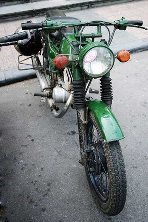 2 bánh khiến dân chơi Việt 'điên đảo' một thời