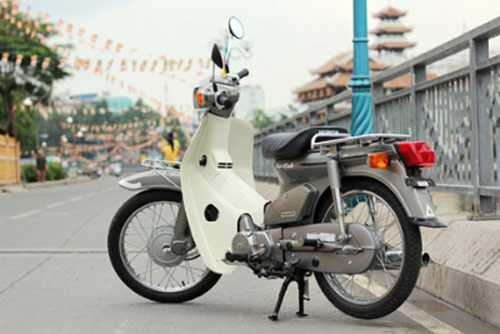 2 bánh khiến dân chơi Việt 'điên đảo' một thời