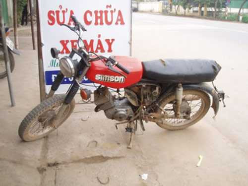 2 bánh khiến dân chơi Việt 'điên đảo' một thời