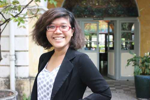 5 sinh viên Ngoại thương dự giải triệu đô