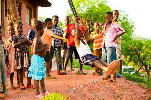 Ai bảo Congo không có Tết?