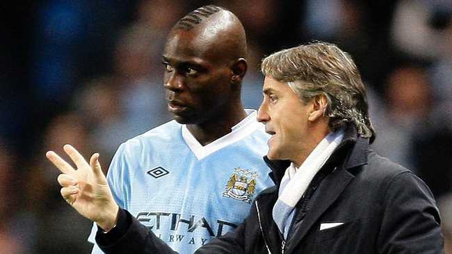 Ai đóng vai phản diện ở Man City?