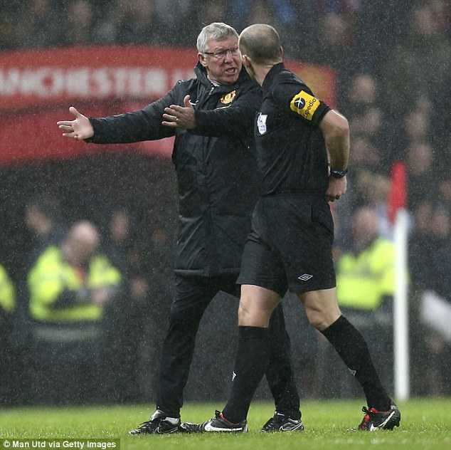 Alex Ferguson: Còn đanh đá, còn máu me