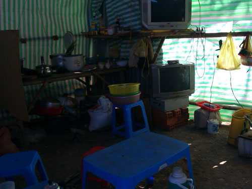 Ăn Tết trên 'kho vàng 4.000 tấn'