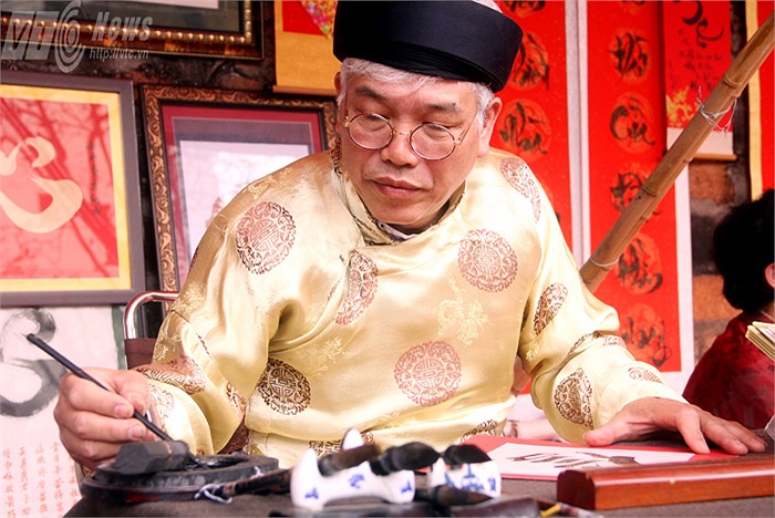 Những ông Đồ đã tạo nên những nét đẹp trong truyền thống văn hóa của dân tộc