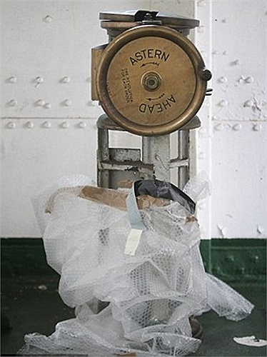 1.5 triệu USD sẽ là khoản tiền mà Anh sẽ bỏ ra để 'hồi sinh' HMS Caroline