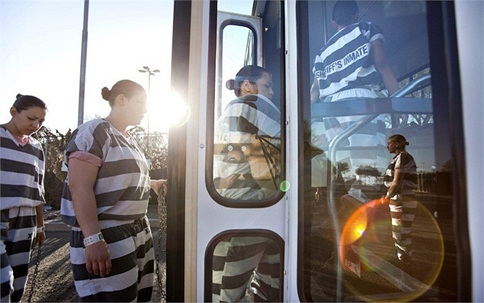 Họ đi lao động sau mỗi sáng thức dậy