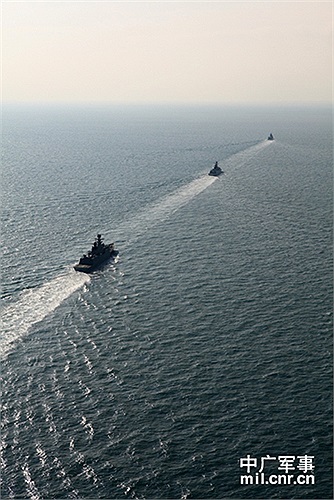 Nó bao gồm năm tàu ngầm hạt nhân thuộc lớp Hán và một tàu ngầm mang tên lửa đạn đạo lớp Hạ, tất cả đều được đặt tại Thanh Đảo