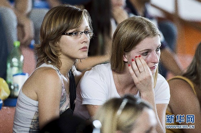 Những giọt nước mắt cho những nạn nhân thiệt mạng trong vụ cháy hộp đêm