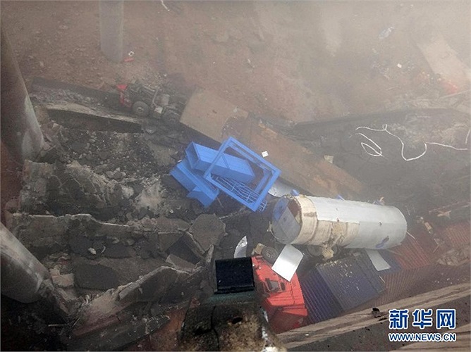 Cơ quan chức năng tiếp tục điều tra làm rõ nguyên nhân cháy nổ của xe tải chở pháo hoa