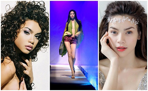 Hồ Ngọc Hà được ví von là nữ hoàng nhan sắc showbiz Việt. Vẻ đẹp của cô khiến ai nhìn cũng có thể xuýt xoa ngưỡng mộ nhưng nhìn lại những bức ảnh cũ, cô đã nhuận sắc hơn theo năm tháng.