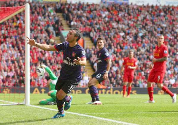 Arsenal-Liverpool: 'Big Bang' thời khủng hoảng