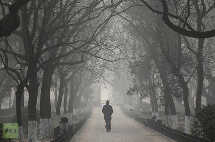 Bắc Kinh ô nhiễm nặng nề, chính quyền khuyên dân ở nhà