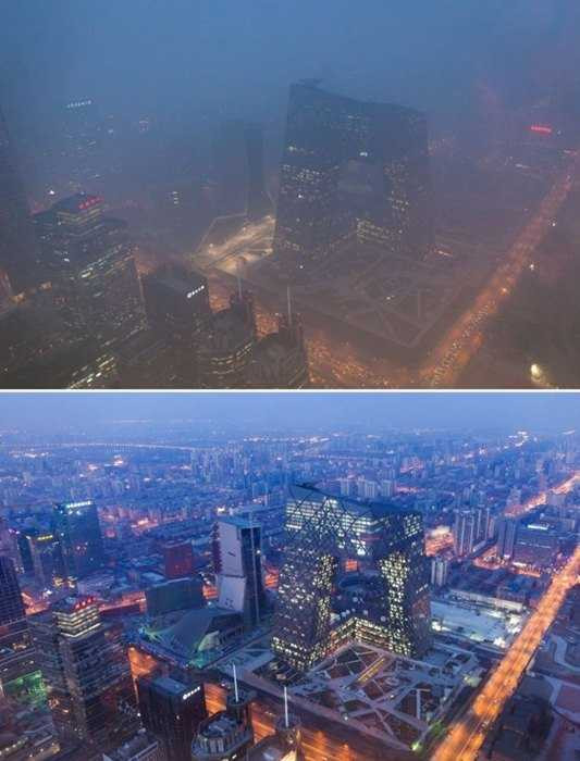 Bắc Kinh ô nhiễm nặng nề, chính quyền khuyên dân ở nhà