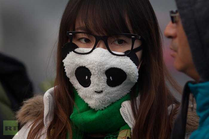 Bắc Kinh ô nhiễm nặng nề, chính quyền khuyên dân ở nhà