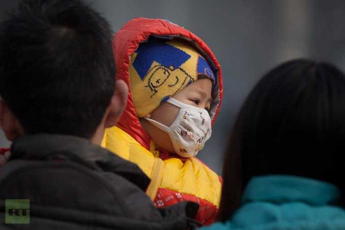 Bắc Kinh ô nhiễm nặng nề, chính quyền khuyên dân ở nhà