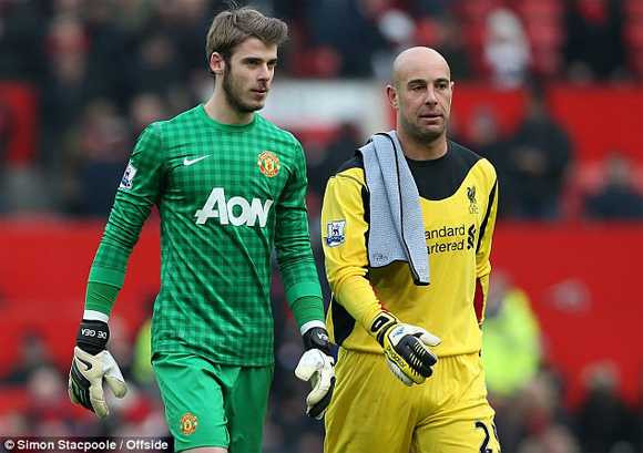 Bán De Gea, MU mua ai thay thế?