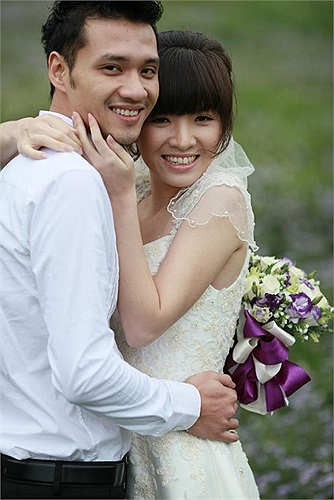 Trải qua bao sóng gió, cuối cùng Đan Lê và Khải Anh cũng quay về với nhau.