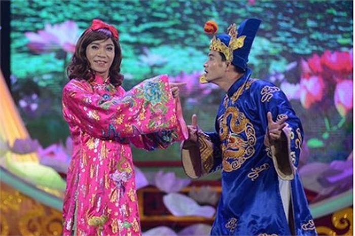 Chủ đề Táo Quân càng nóng hơn thời gian gần đây.