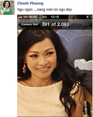 Nàng mệt rồi, ngủ thôi nào cả nhà...