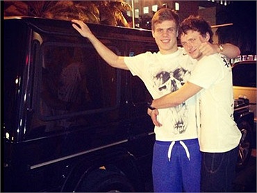 Aleksandr Kokorin là sự lựa chọn số 1 của Fabio Capello cho hàng tiền vệ ĐT Nga.