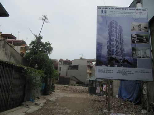 Bất động sản còn 'đắp chiếu' hai năm nữa?