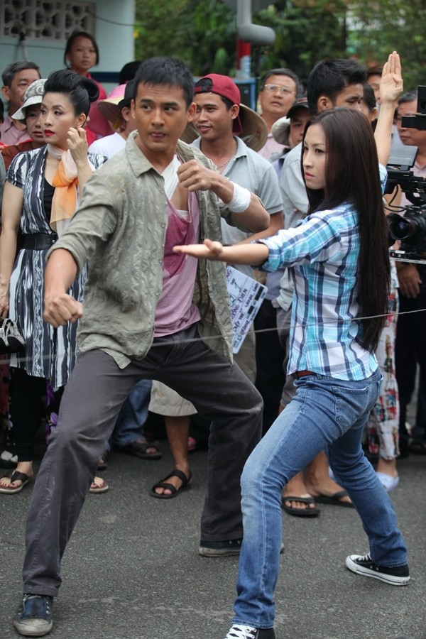 'Bay vào cõi mộng' lạ với diễn xuất của ‘thảm hoạ Vpop'