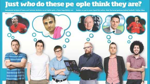 Bi hài 'nghề' giả mạo trên mạng xã hội