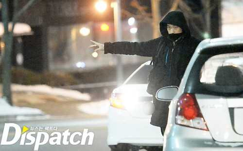 Bi Rain và Kim Tae Hee bí mật hẹn hò?