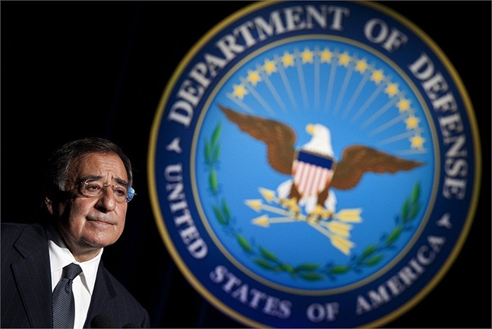 Ông Leon Panetta, từ tháng 7/2011 đến nay