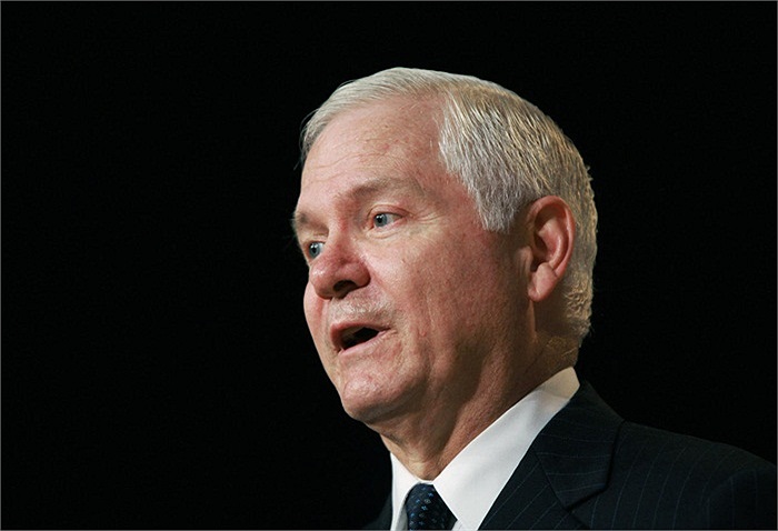 Ông Robert Gates từ tháng 12/2006 - 7/2011
