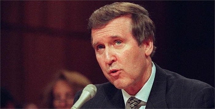 Ông William Cohen từ tháng 1/1997 - 1/2001