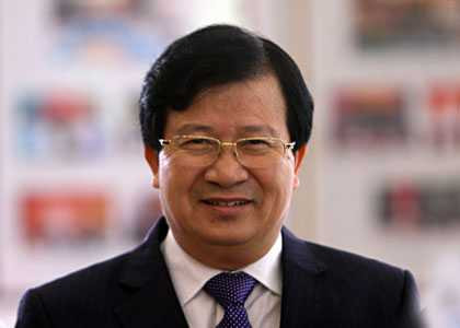 Bộ trưởng Xây dựng: Năm 2013, năm của nhà giá rẻ