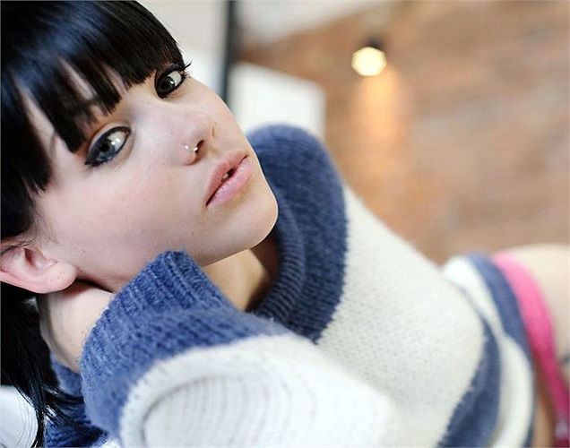 Chỉ cao 1m68 nhưng Melissa vẫn khiến rất nhiều đấng mày râu say như điếu đổ