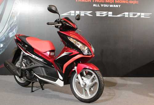 Các lựa chọn xe ga 125cc mới dưới 50 triệu