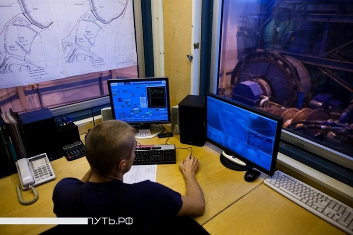 Không có chuyện ùn tắc trong quá trình vận chuyển, có nhân viên giám sát toàn bộ quá trình này