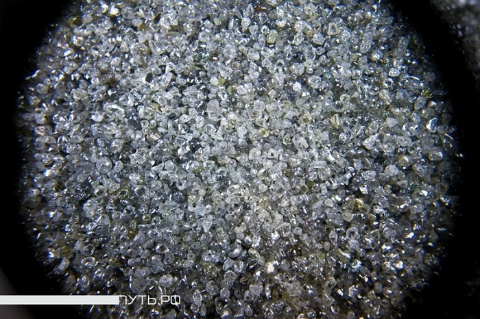 Năm 2011, viên kim cương có kích thước lớn nhất lên đến hơn 50 carat đã được tìm thấy ở mỏ này